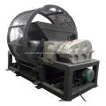 Two Shaft Shredder Machine For Waste Furniture Tire